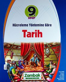 9. Sınıf Hücreleme Yöntemine Göre Tarih Konu Anlatımlı