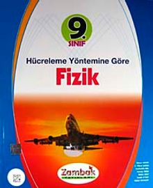 9. Sınıf Hücreleme Yöntemine Göre Fizik Konu Anlatımlı