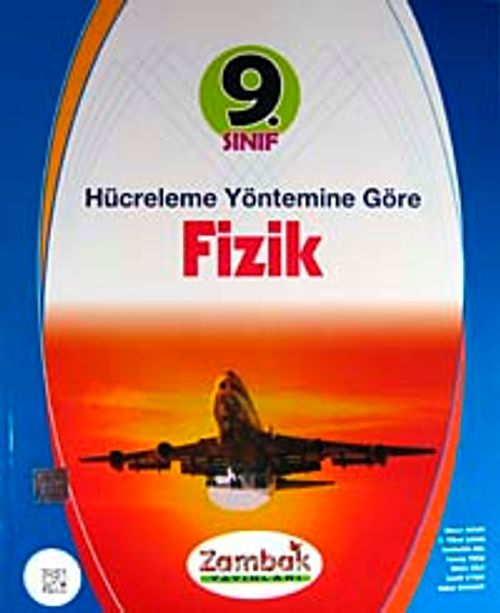 9. Sınıf Hücreleme Yöntemine Göre Fizik Konu Anlatımlı