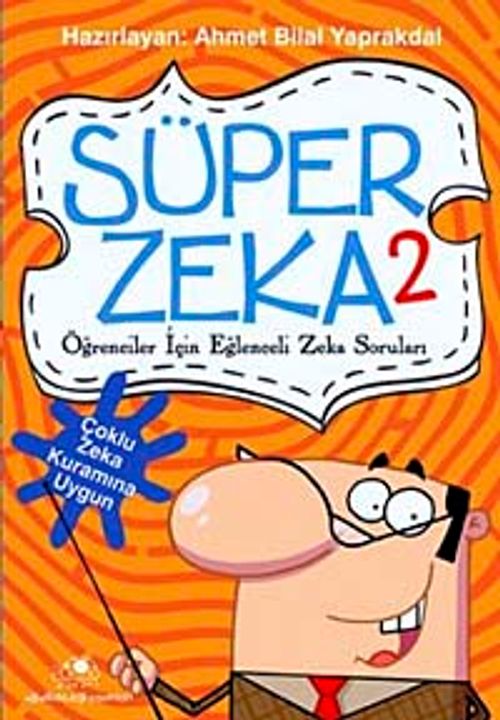 Süper Zeka-2 & Öğrenciler İçin Eğlenceli Zeka Soruları