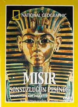 Mısır Sonsuzluğun Peşinde & Piramitleri Kim İnşa Etti?