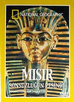 Mısır Sonsuzluğun Peşinde & Piramitleri Kim İnşa Etti?