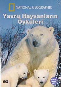 Yavru Hayvanların Öyküleri (DVD)