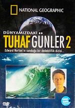 Dünyamızdaki Tuhaf Günler-2 (DVD)
