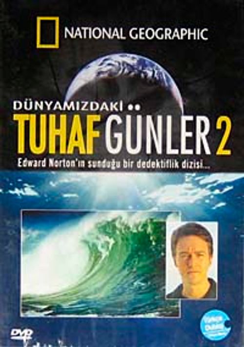 Dünyamızdaki Tuhaf Günler-2 (DVD)