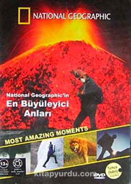 National Geographic'in En Büyüleyici Anları (DVD)
