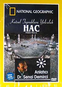 Hac Kutsal Topraklara Yolculuk (DVD)