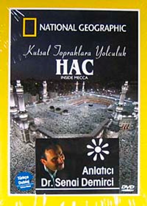 Hac Kutsal Topraklara Yolculuk (DVD)
