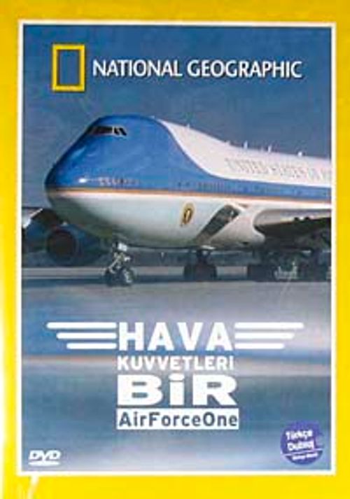 Hava Kuvvetleri Bir  (DVD