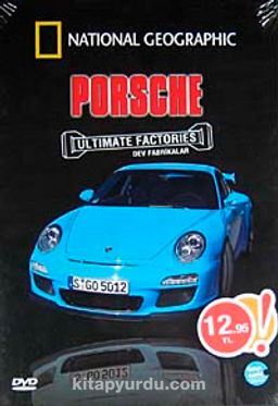 Porsche / Dev Fabrikalar (DVD)