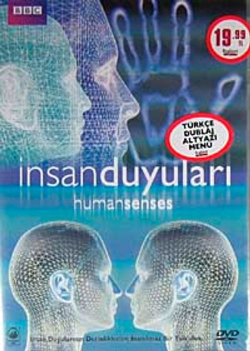 İnsan Duyuları / Human Senses (DVD)