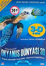 Okyanus Dünyası (3-D 2 Disk)