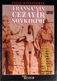 Fransa'nın Cezayir Soykırımı (DVD)