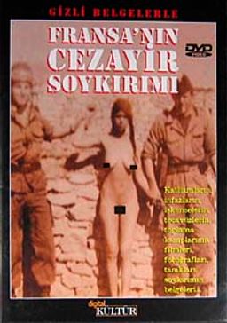 Fransa'nın Cezayir Soykırımı (DVD)