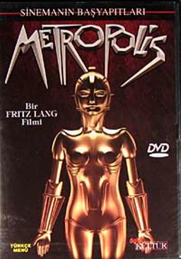 Metropolis (DVD) & IMDb: 8,2