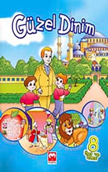 Güzel Dinim (8 Yaş ve Üzeri)