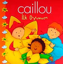 Caillou İlk Oyunum