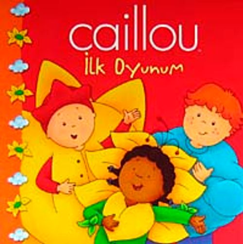 Caillou İlk Oyunum