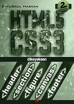 HTML5 ve CSS3