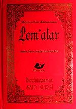 Lem'alar & İndeks-Dipnot-Sözlük-Kronolojik Bilgi (Orta Boy)