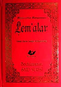 Lem'alar & İndeks-Dipnot-Sözlük-Kronolojik Bilgi (Orta Boy)