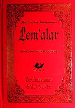 Lem'alar & İndeks-Dipnot-Sözlük-Kronolojik Bilgi (Orta Boy)