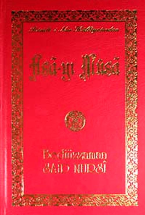 Asa-yı Musa Lügatçeli (Büyük Boy)