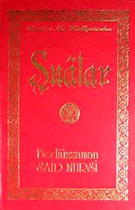 Şualar Lügatçeli (Büyük Boy)