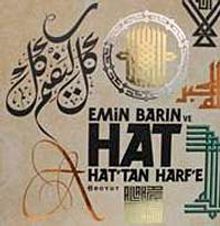 Emin Barın ve Hat Hat'tan Harf'e