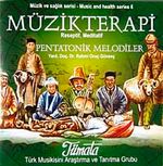 Pentatonik Melodiler (Cd)