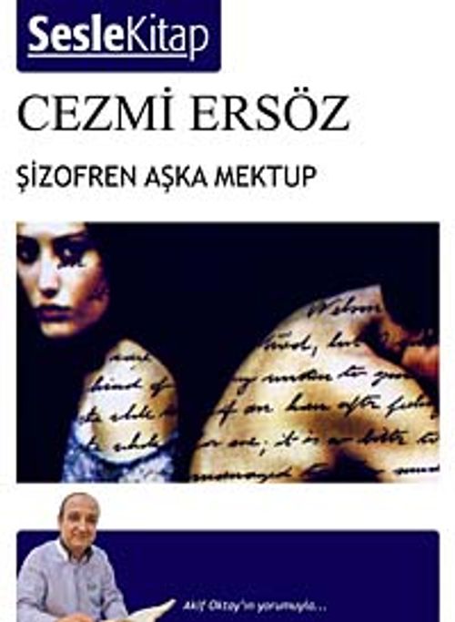 Şizofren Aşka Mektup - Cd