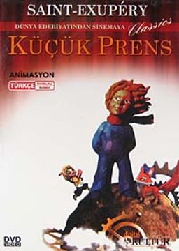 Küçük Prens (DVD)