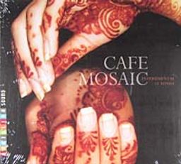 Cafe Mosaic / Anatolian Sound (Cd)