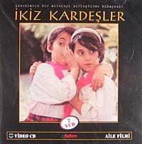 İkiz Kardeşler (2 Vcd)