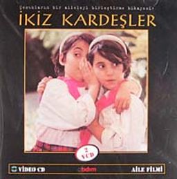 İkiz Kardeşler (2 Vcd)