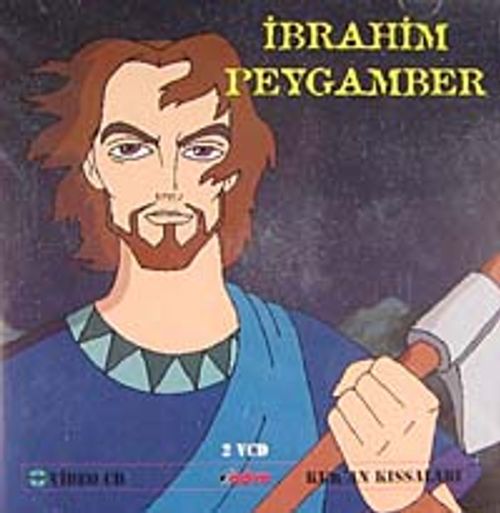 İbrahim Peygamber (2 Vcd)