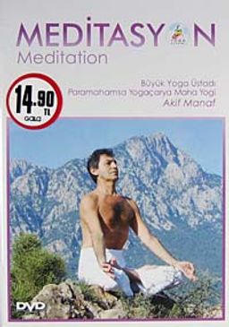 Meditasyon (Dvd)