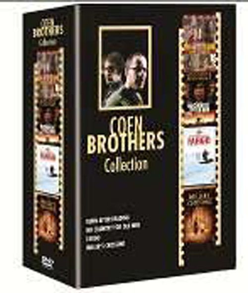 Coen Brothers Filmleri (4 Film)