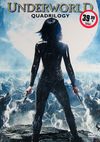 Underworld Quadrilogy (4 Dvd)