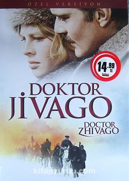Doktor Jivago (Dvd)