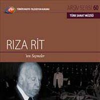 TRT Arşiv Serisi 60 / Rıza Rit'ten Seçmeler