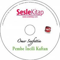 Pembe İncili Kaftan