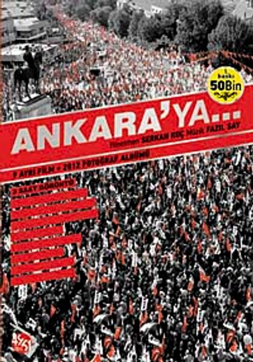 Ankara'ya...