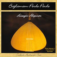 Bağlamam Perde Perde (Cd)