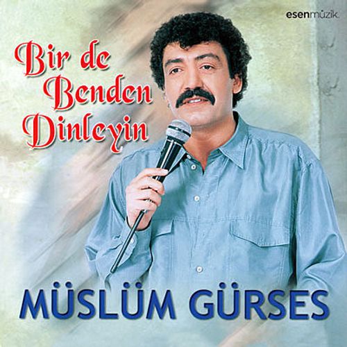 Bir de Benden Dinleyin / Müslüm Gürses (CD)