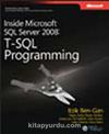 Inside Microsoft® SQL Server® 2008: T-SQL Programming