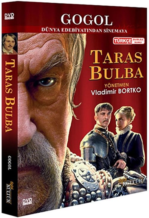 Taras Bulba - Gogol (DVD)