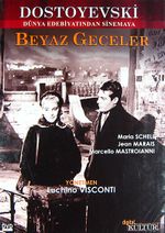 Beyaz Geceler - Dostoyevski (DVD)