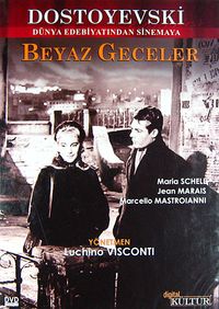 Beyaz Geceler - Dostoyevski (DVD)