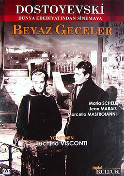 Beyaz Geceler - Dostoyevski (DVD)